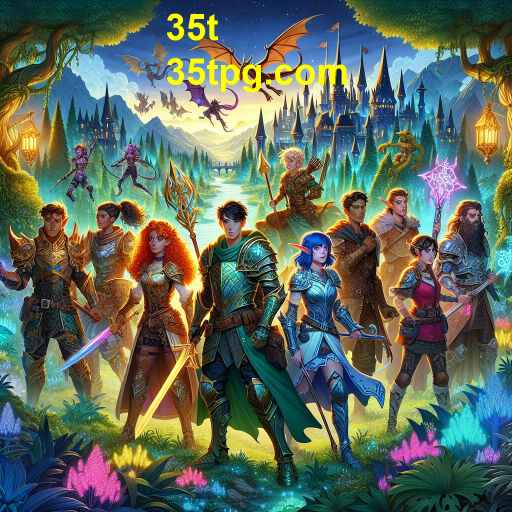 Explorando o Mundo dos Jogos de Role Playing